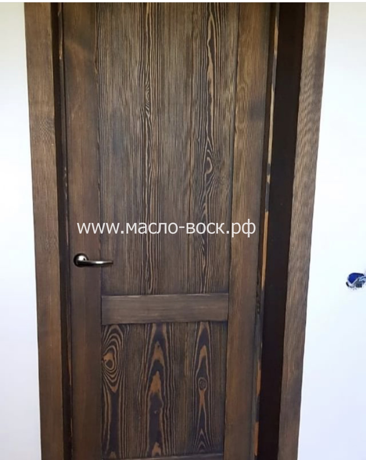 W.House, масло с карнаубским воском