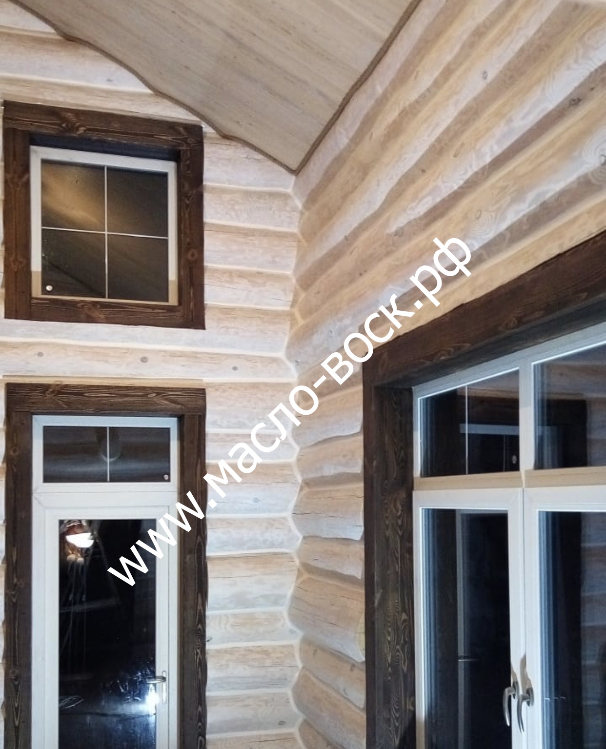 W.House, мало с карнаубским воском