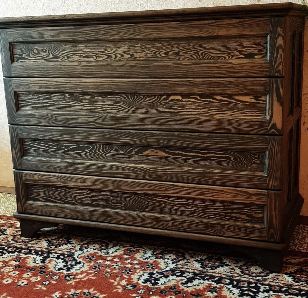 W.House, масло с карнаубским воском