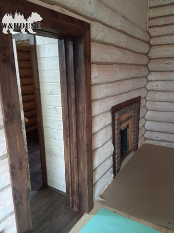 W.House, масло с карнаубским воском белое