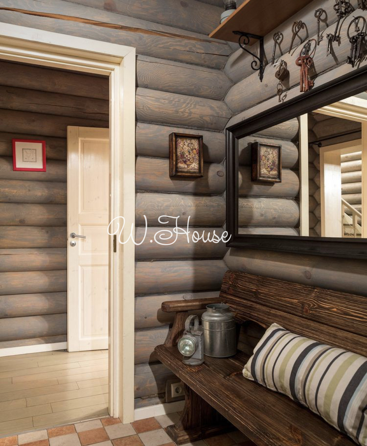 Портрет человека