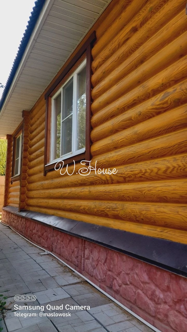 Охра, масло с кварцем