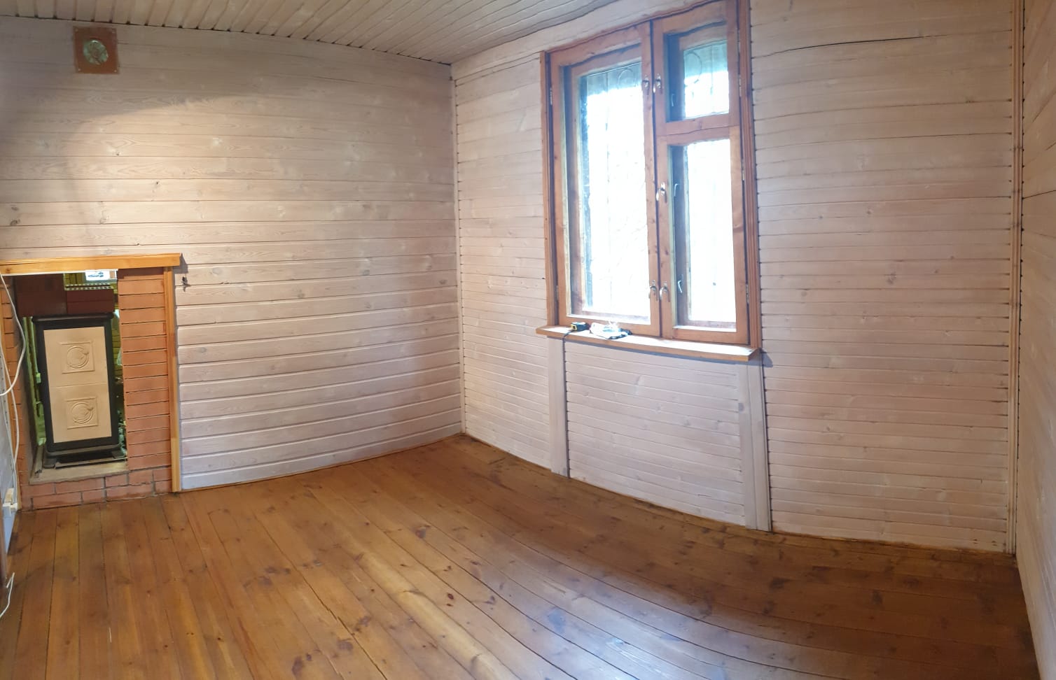 W.House, белый и светлый орех