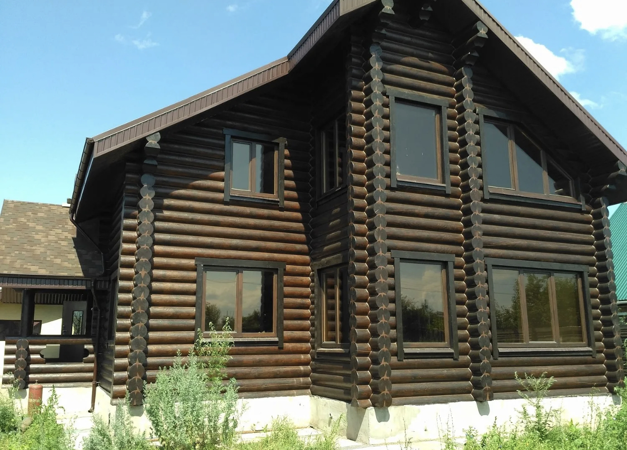 W.House, масло с микронизированным кварцем, шишка