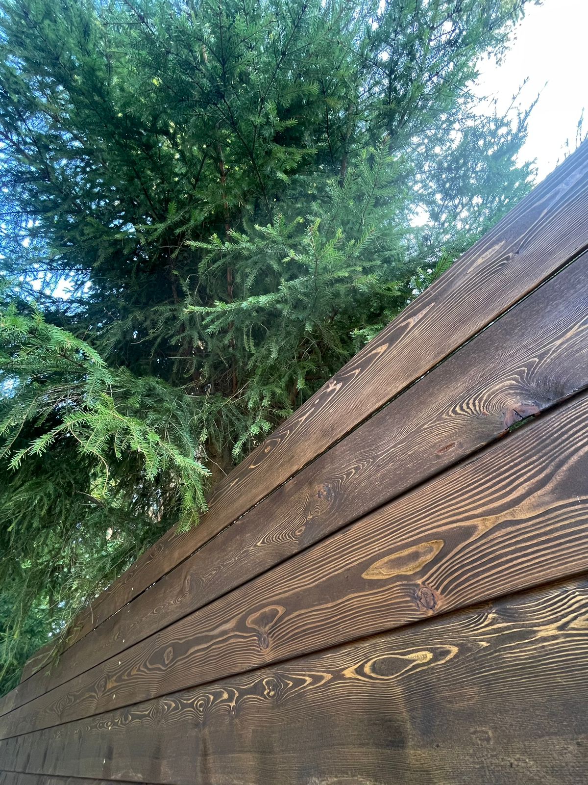 Масло  фасадное с кварцем, шишка