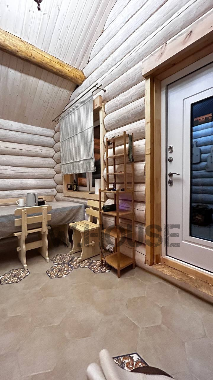 масло с карнаубским воском W.House, белое