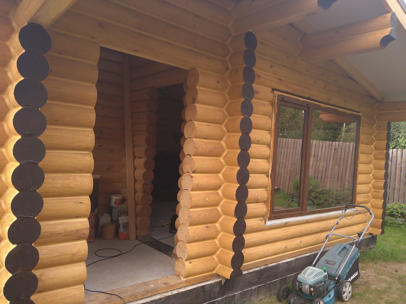 масло с карнаубским воском