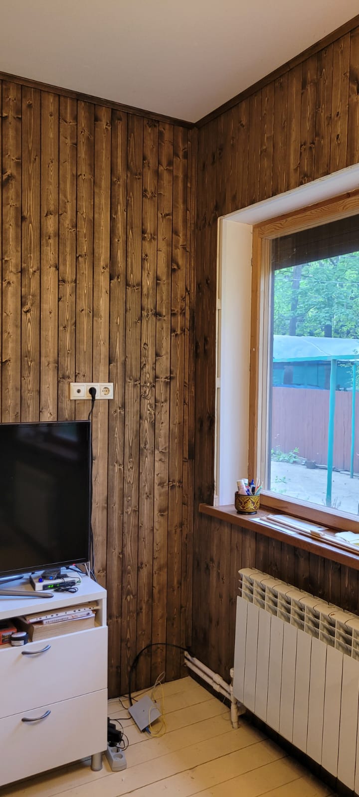 W.House, воск для интерьера мореный дуб