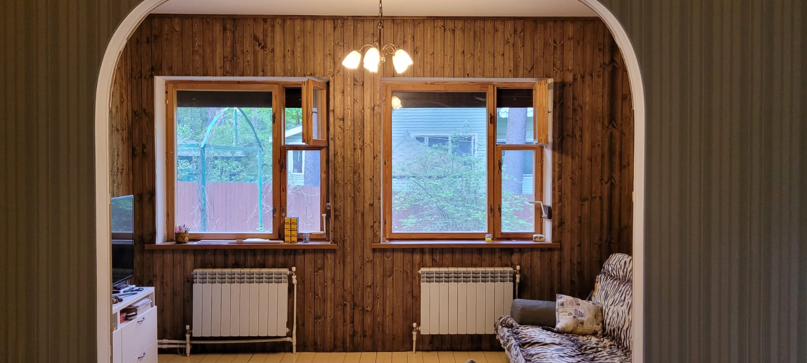 W.House, воск для интерьера мореный дуб