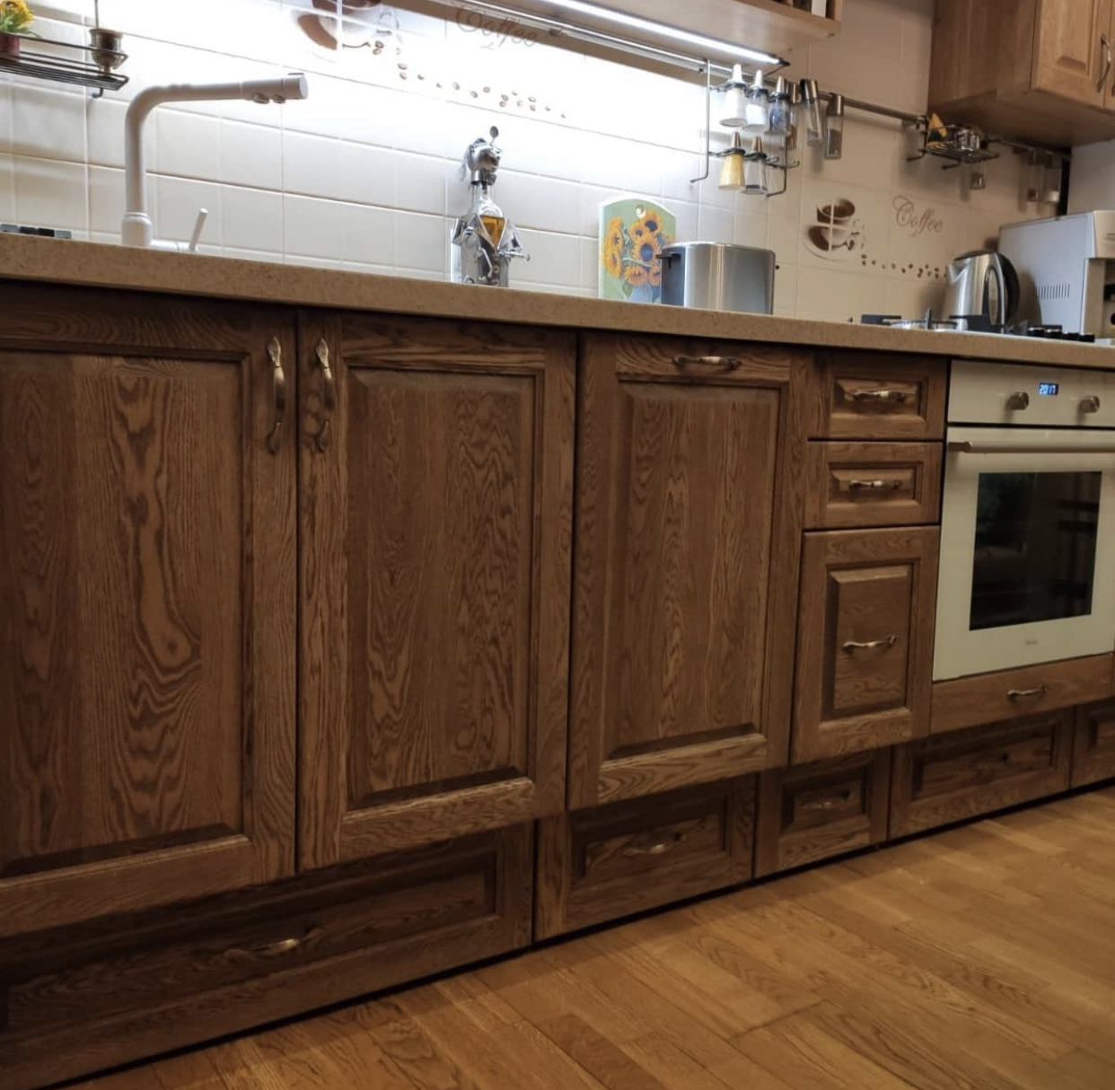 W.House, масло с карнаубским воском орех