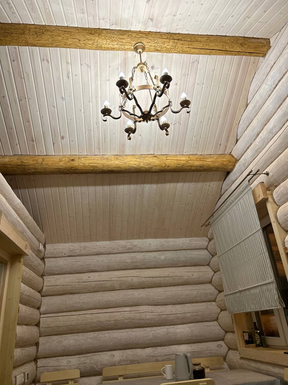 W.House, мало с карнаубским воском белое