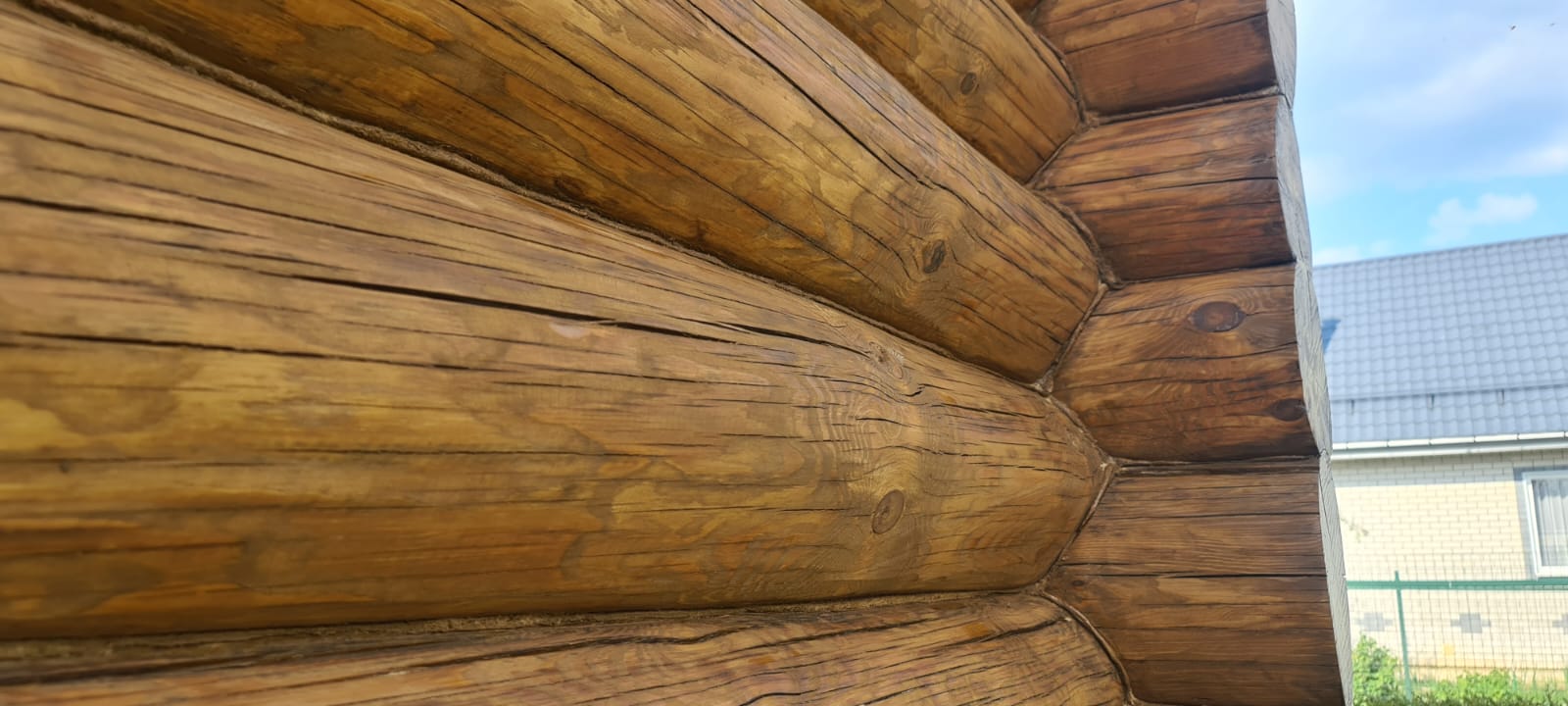 W.House, фасадное масло дл дерева