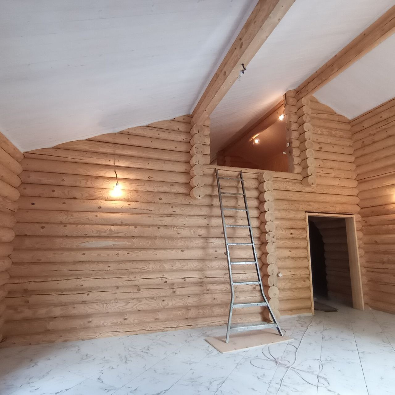 масло с карнаубским воском белое W.House